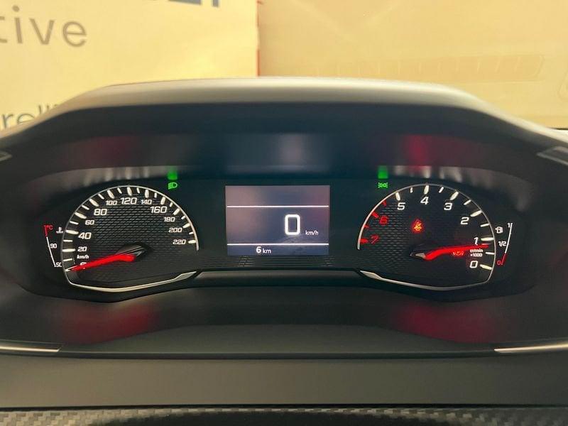 Peugeot 208 Business Turbo benzina 100