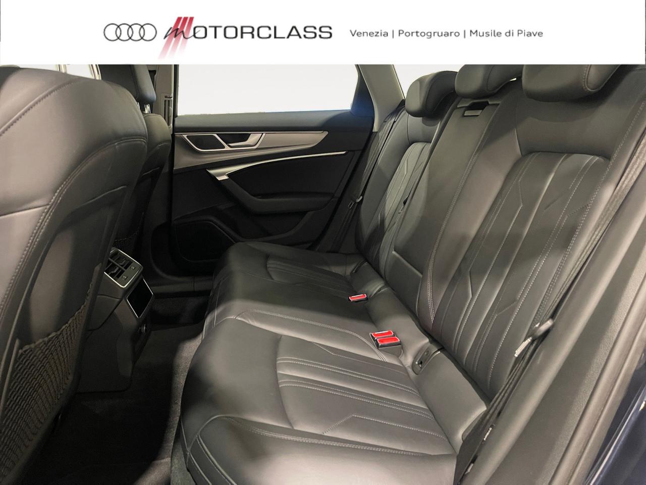 Audi A6 avant 40 2.0 tdi mhev business plus s tronic