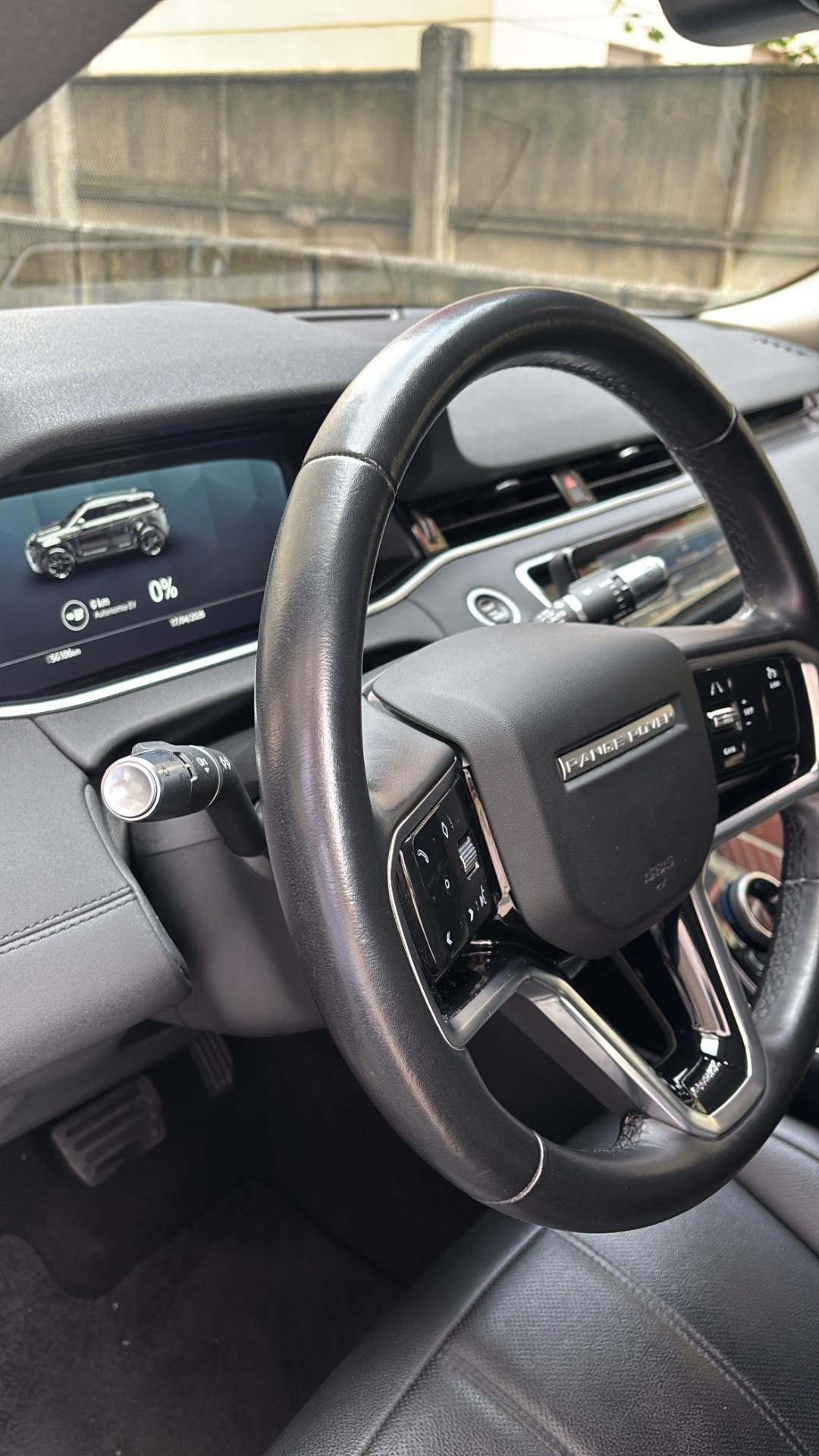 Land Rover Range Evoque 1.5 I3 PHEV 300 CV AWD Auto SE