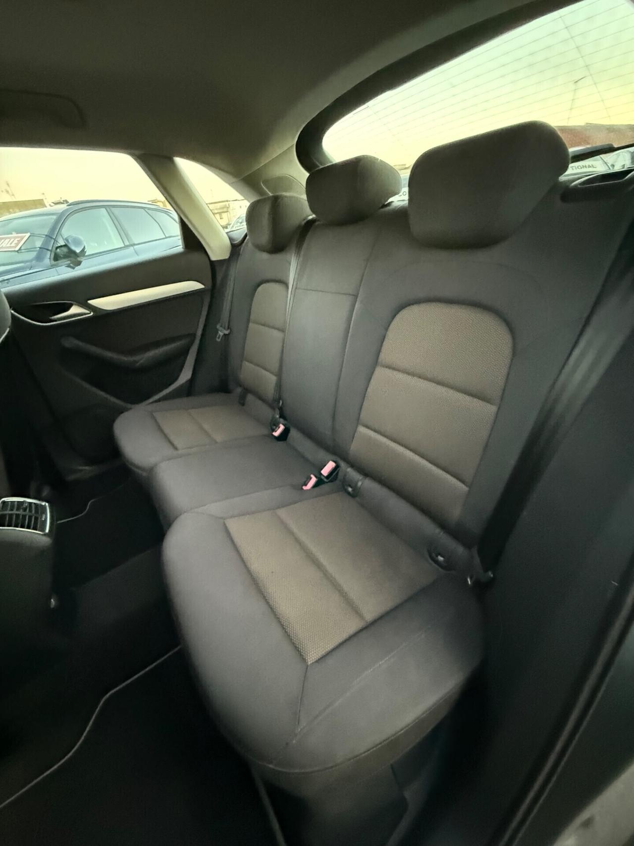 Audi Q3 2.0 TDI Business Plus