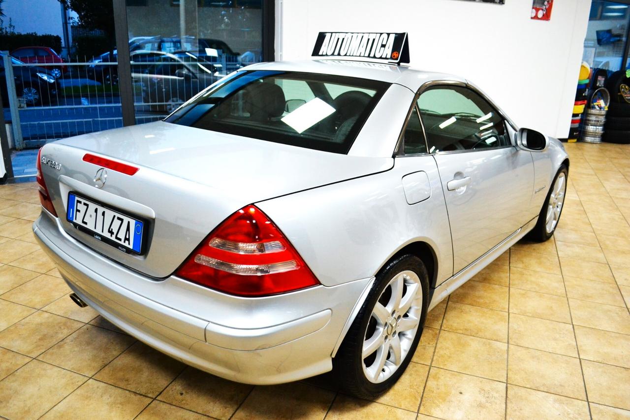 Mercedes SLK 230 2.3 KOMPRESSOR 197CV Autom. 2002