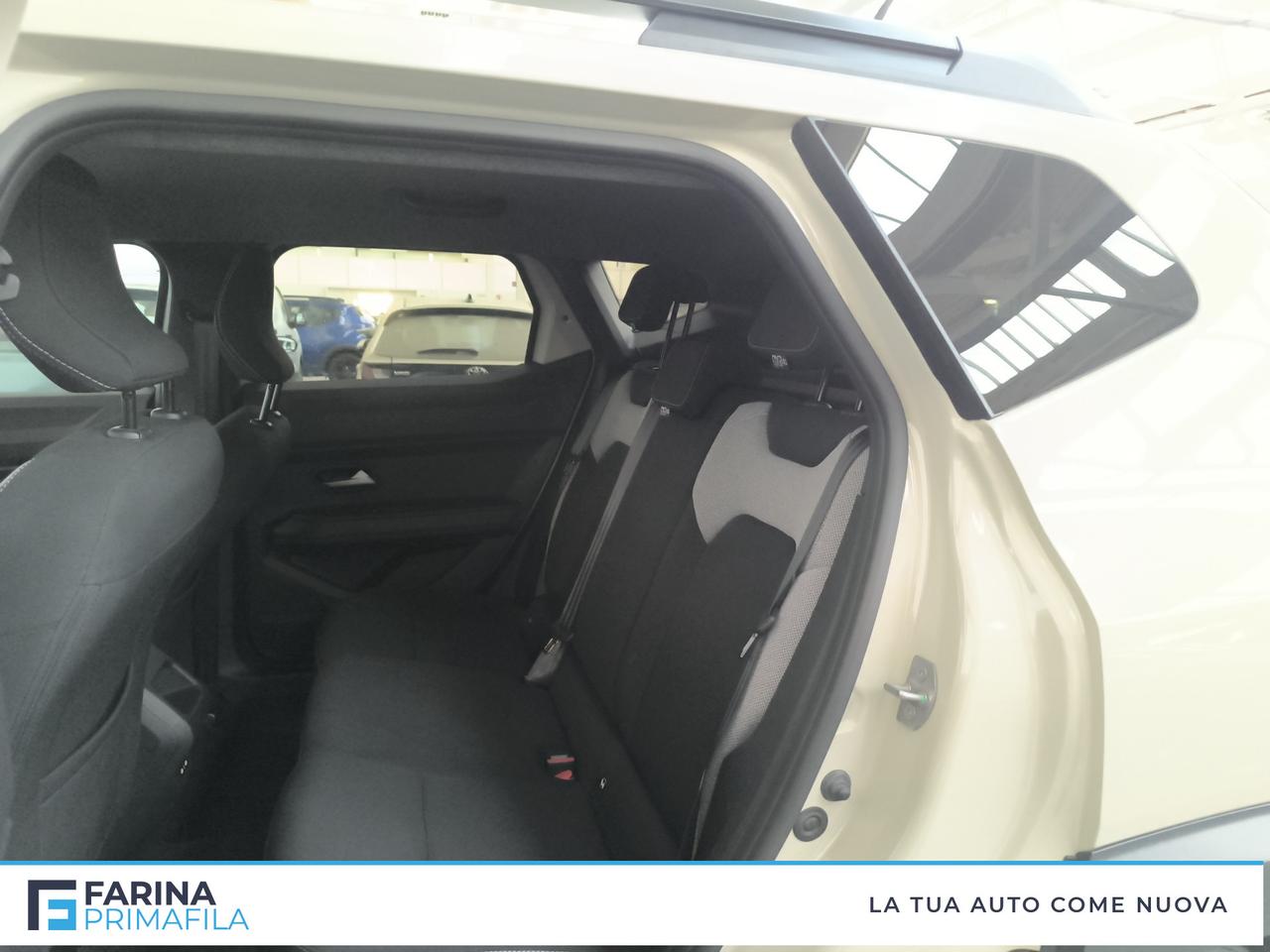 DACIA Duster 1.8 hybrid Journey 155cv auto
