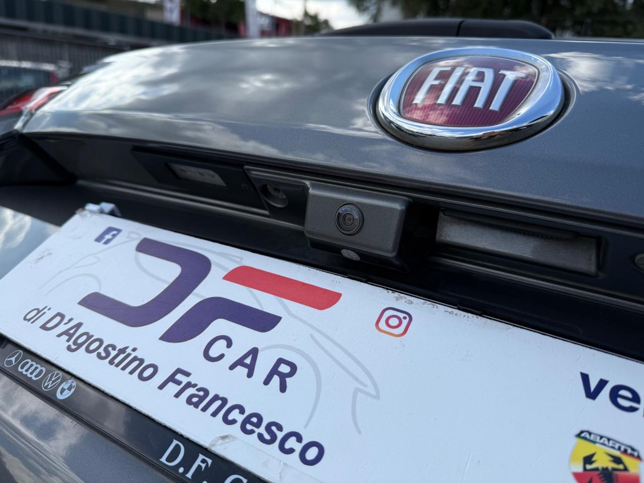 Fiat Tipo 1.6 Mjt 130 CV CROSS