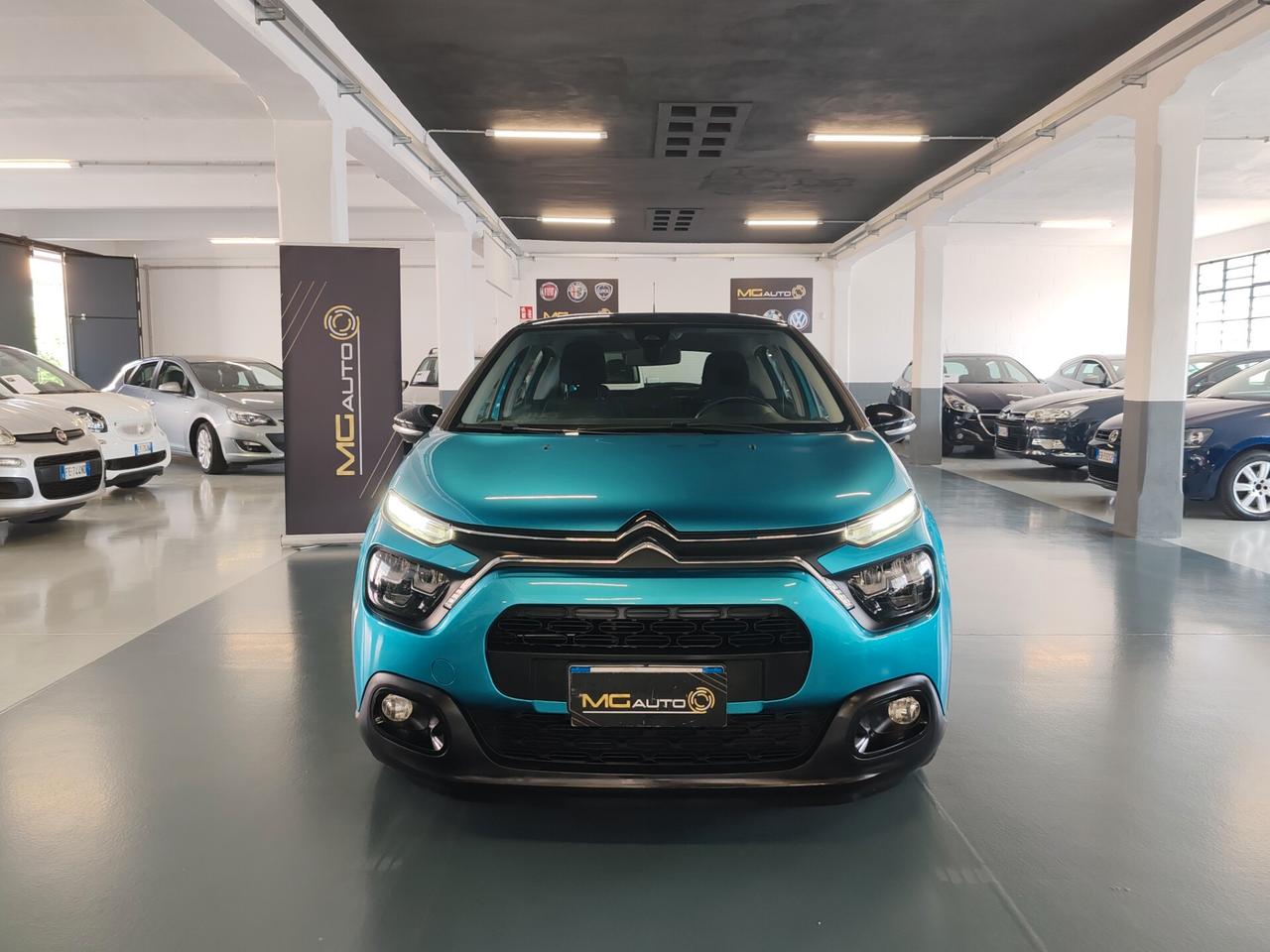 Citroen C3 PureTech 83 S&S Shine