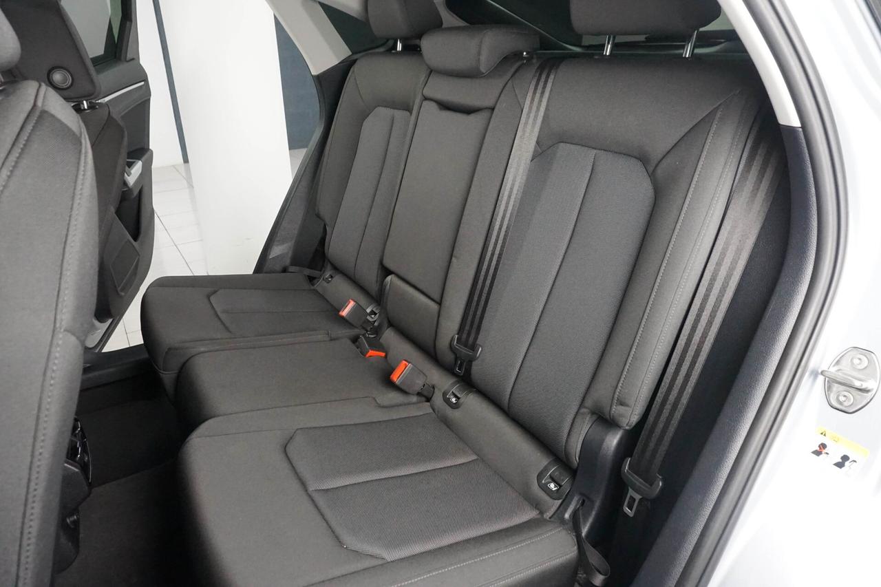 Audi Q3 SPB 35 TDI quattro S tronic Business Plus