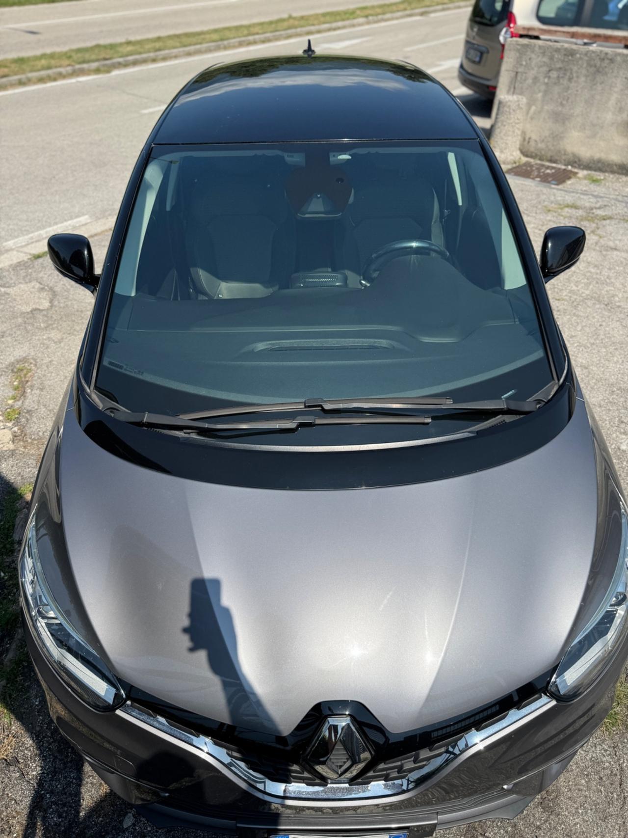 Renault Scenic Scénic dCi 8V 110 CV Energy Sport Edition2