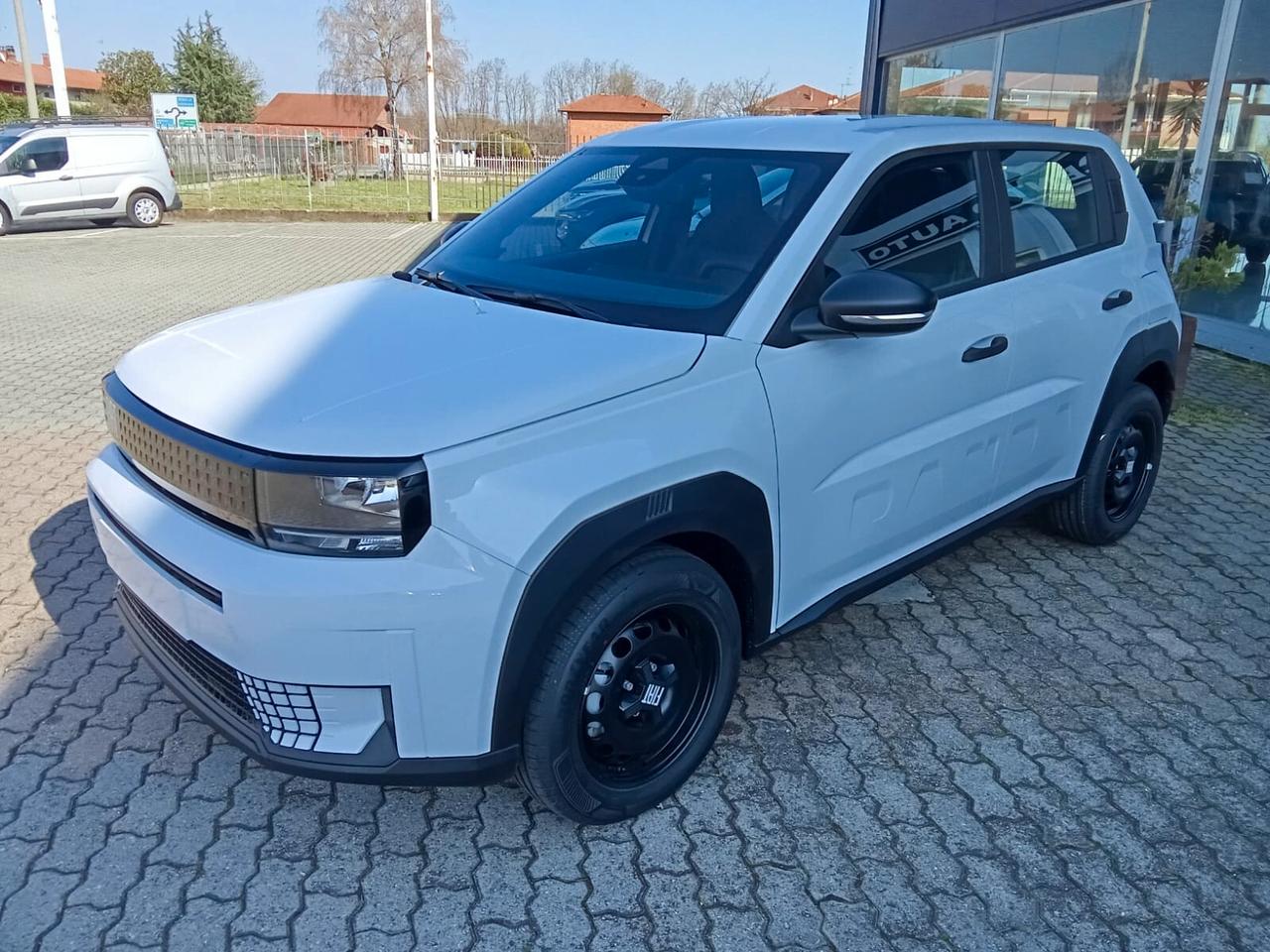 Fiat Grande Panda 1.2 Hybrid 110 CV S&S Pop