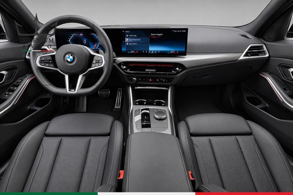 BMW Serie 3 320d Touring mhev 48V Msport xdrive auto