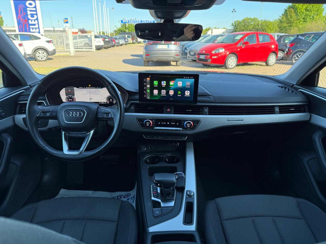 Audi A4 Avant 40 TDI quattro S tronic Business Advanced