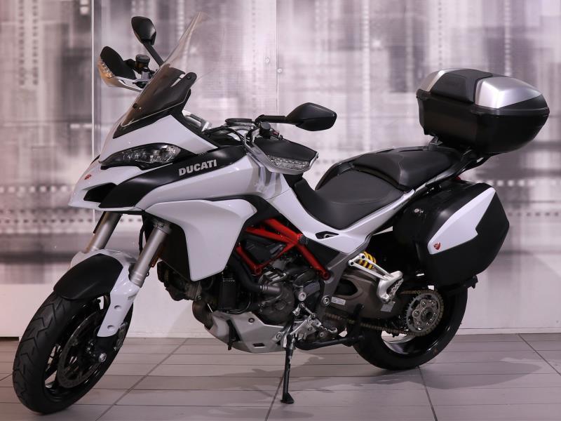 Ducati Multistrada 1200 S Touring