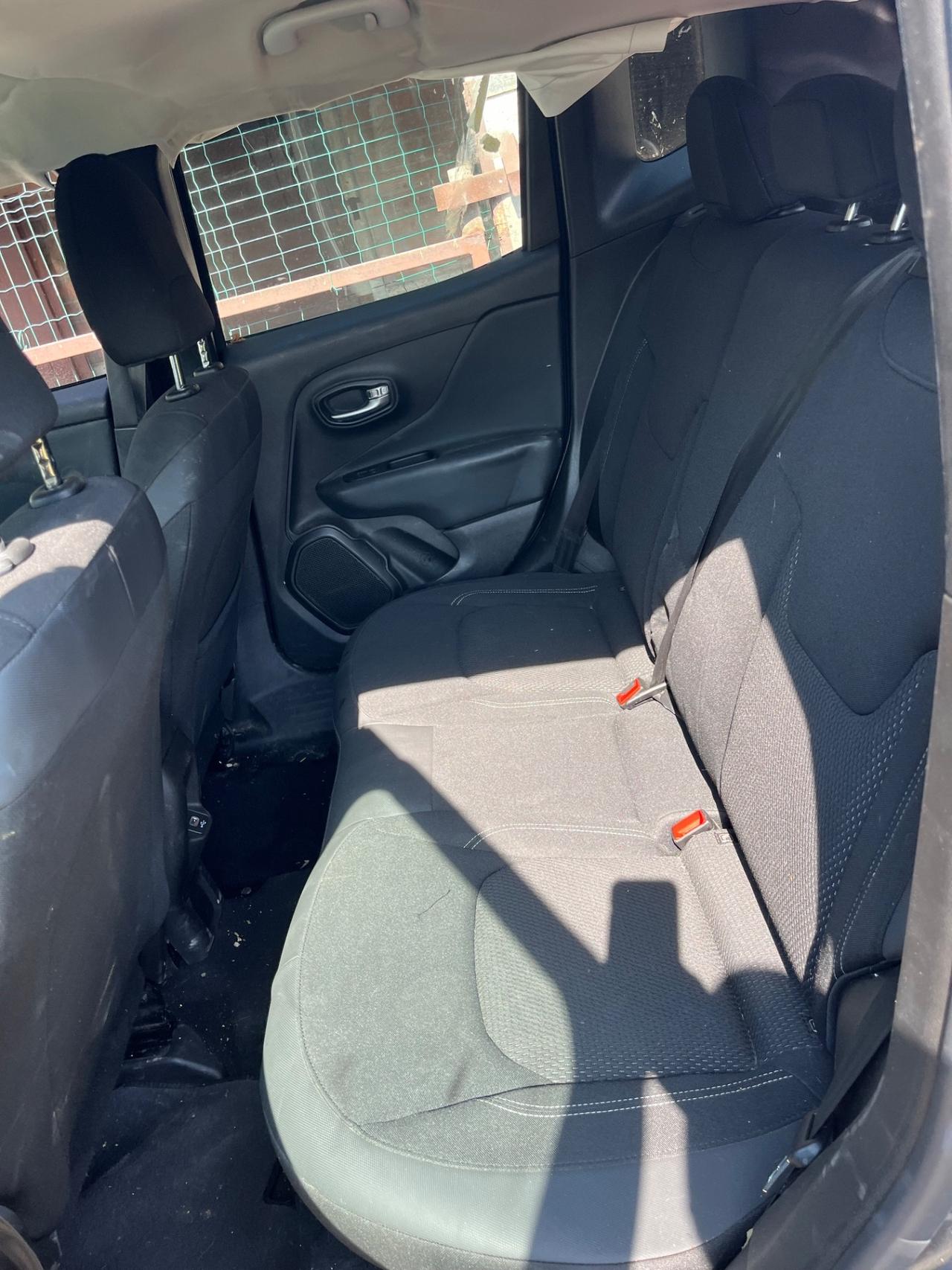 Jeep Renegade 1.0 BENZINA 2021 INCIDENTATO