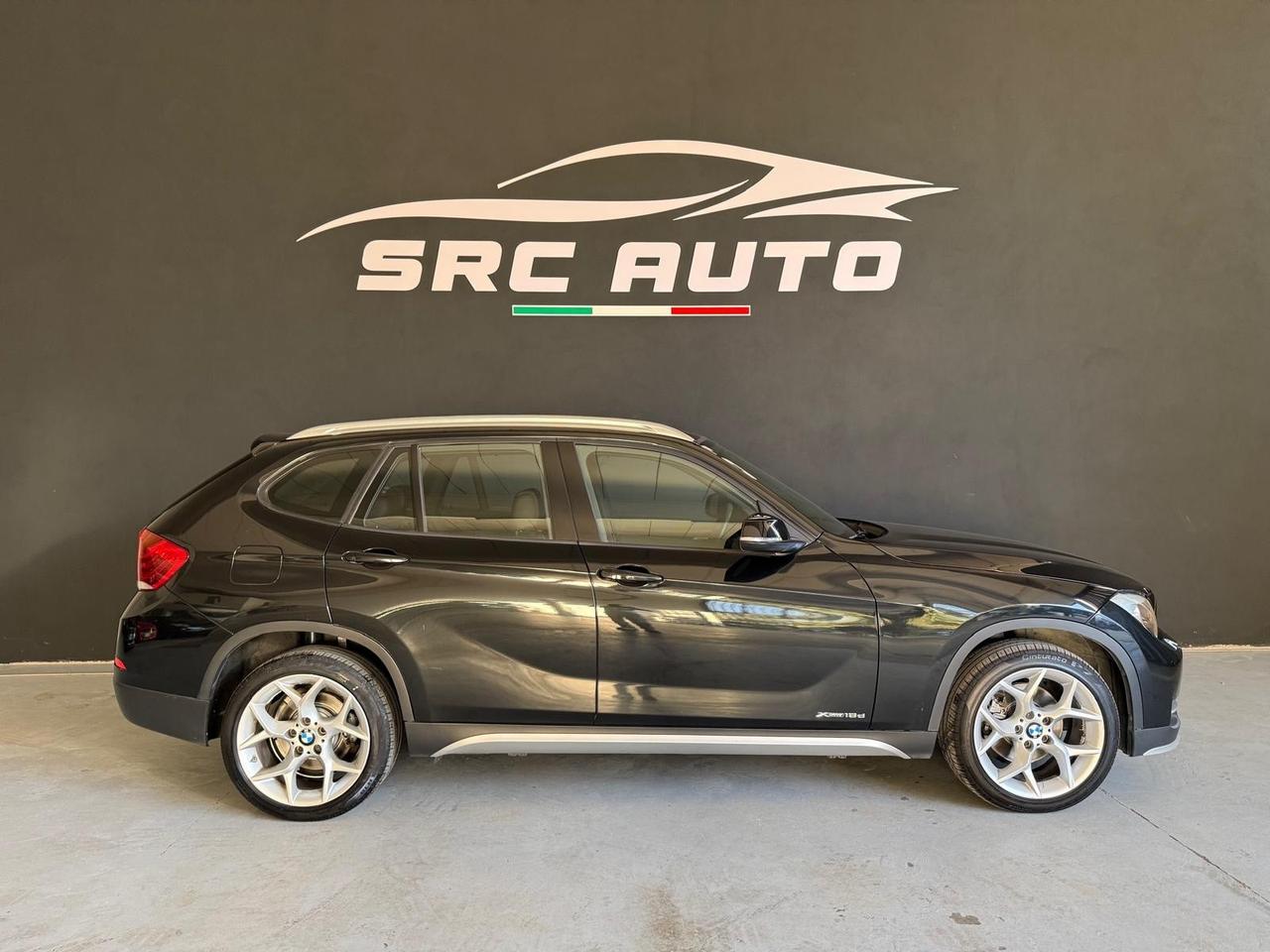 Bmw X1 sDrive18d Msport