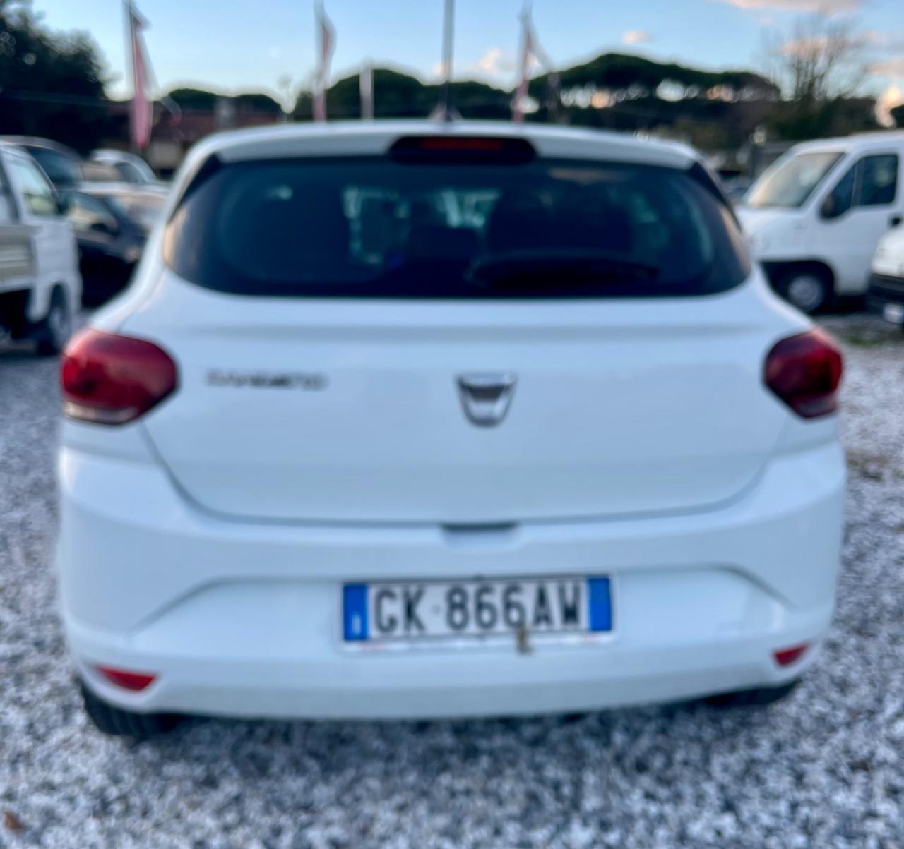 Dacia Sandero Streetway 1.0 TCe ECO-G Comfort