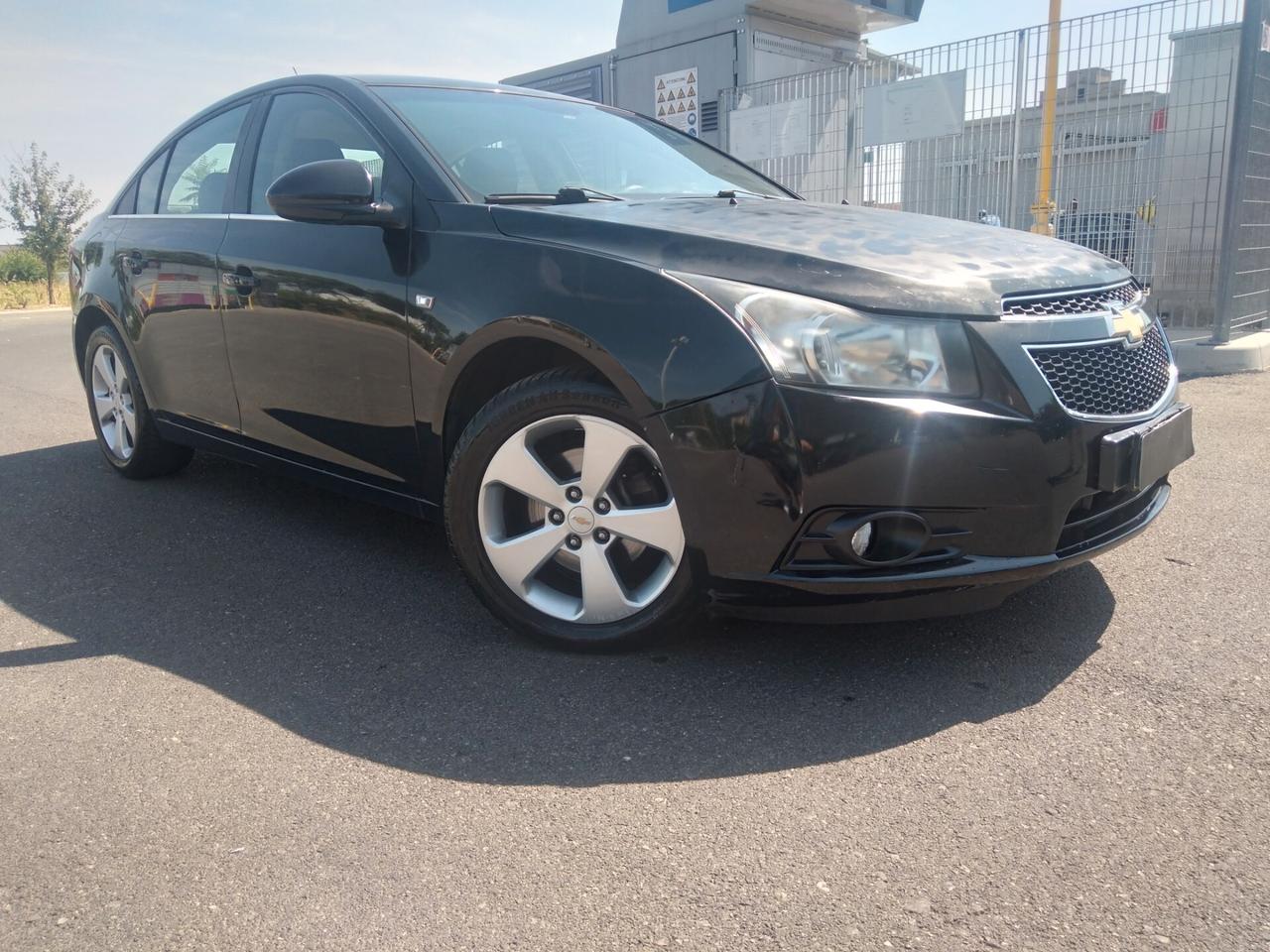 Chevrolet Cruze 2.0 Diesel 150CV 4 porte LT
