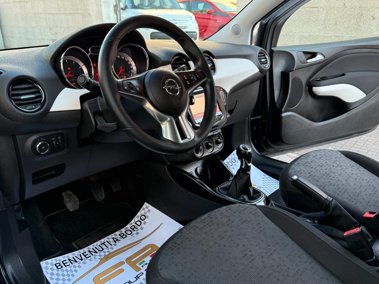 Opel Adam 1.2 70CV Jam *BICOLORE - 2015