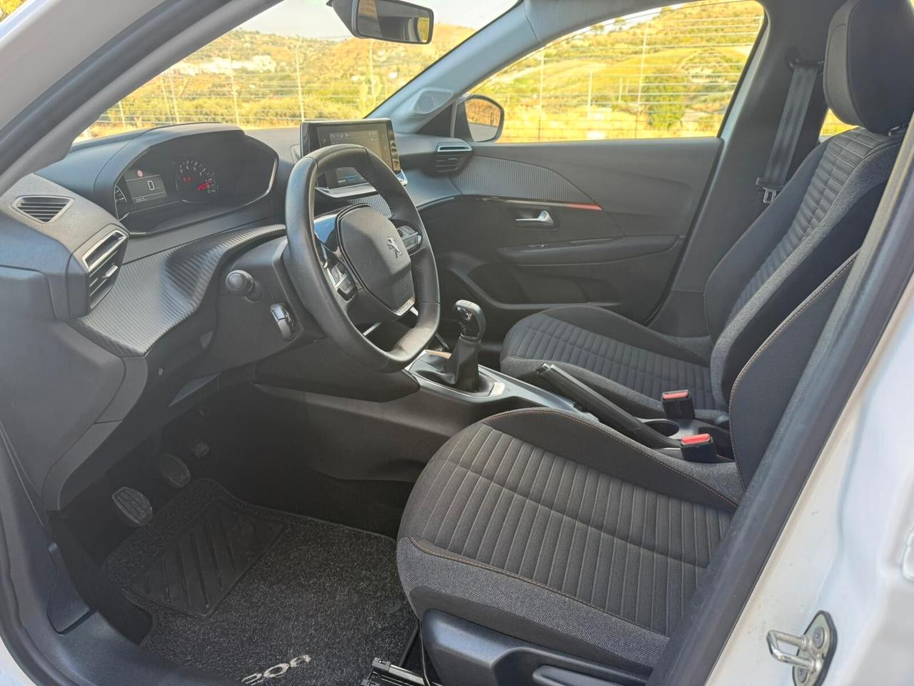 Peugeot 208 PureTech 75 Stop&Start 5 porte Active Pack