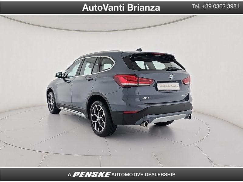 BMW X1 sDrive18d xLine