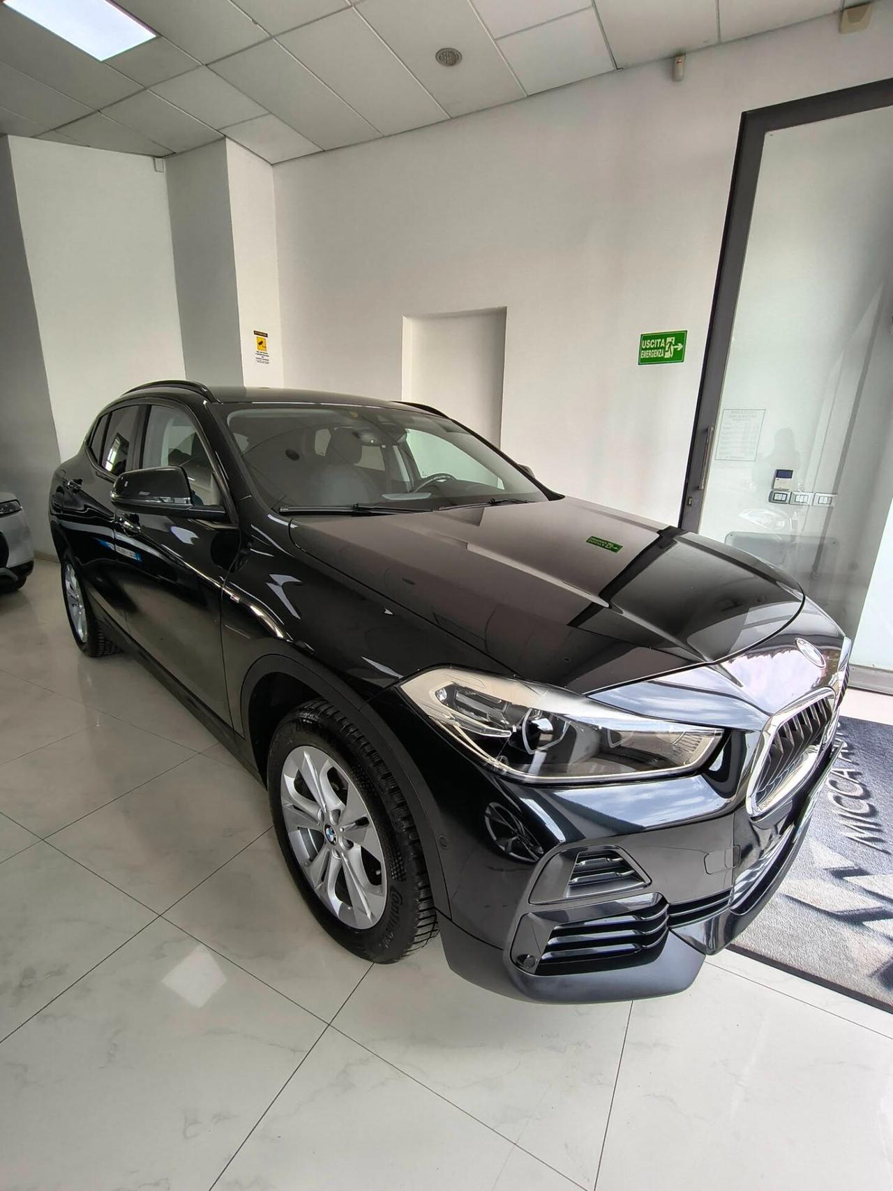 Bmw X2 xDrive18d Business-X