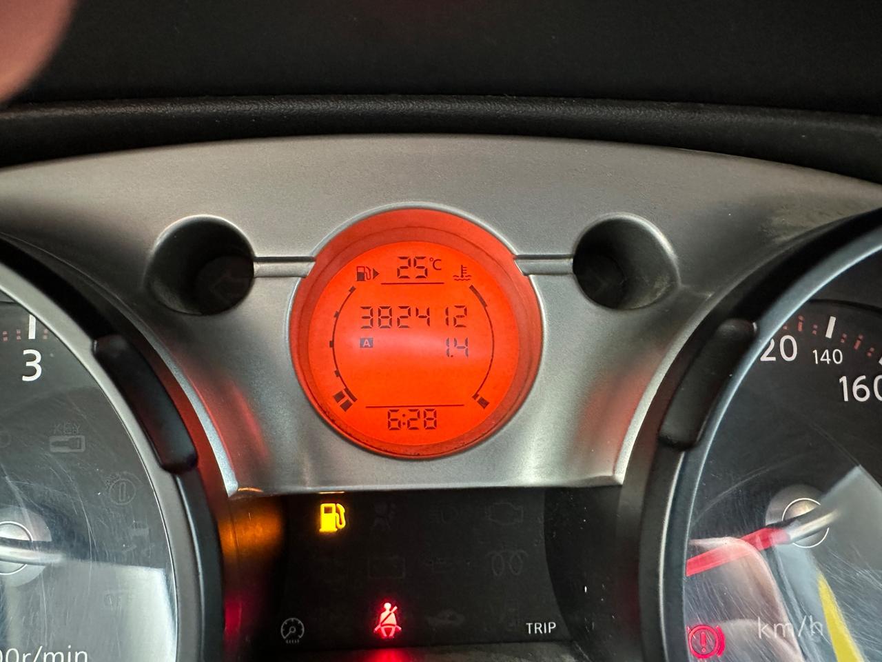 Nissan Qashqai 1.5 dCi Tekna