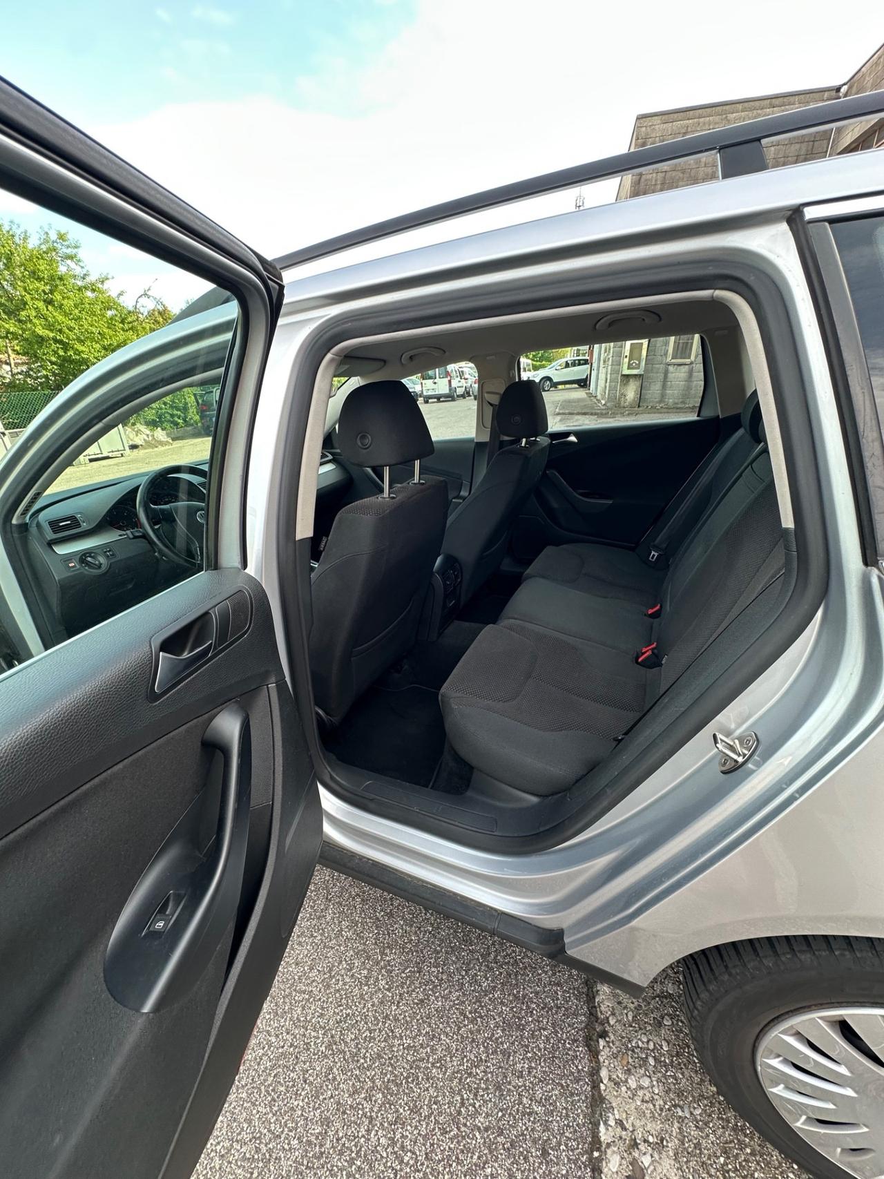 Volkswagen Passat 2.0 TDI DPF 4mot. Var. Highline Unico Prop.
