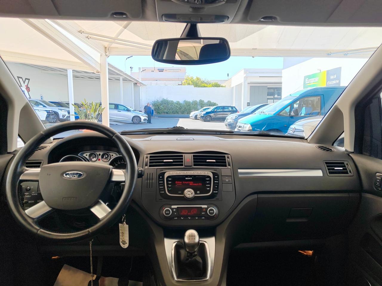 Ford C-Max 1600 Diesel 109 CV