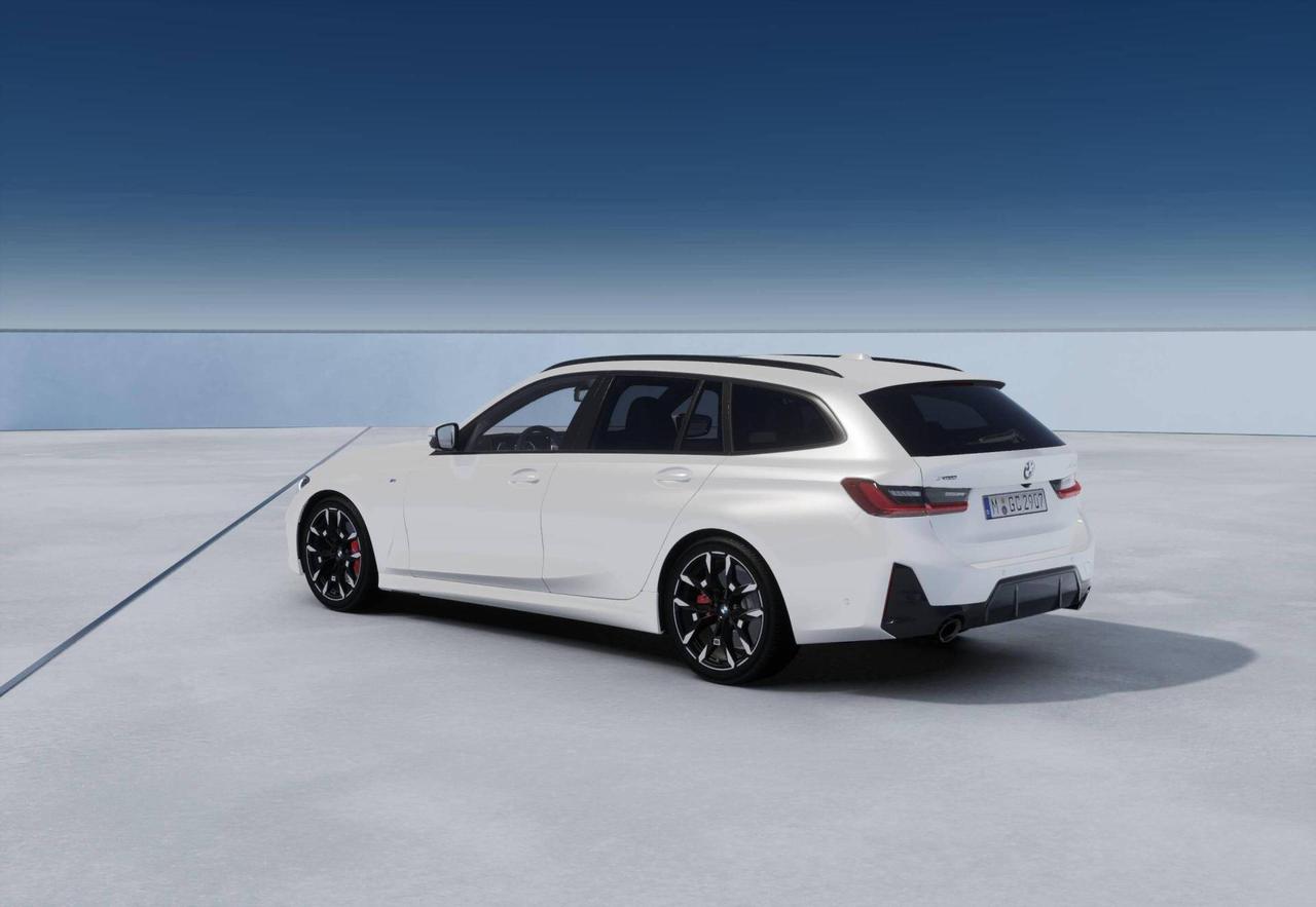 BMW Serie 3 320d Touring 48V xDrive MSport Pro