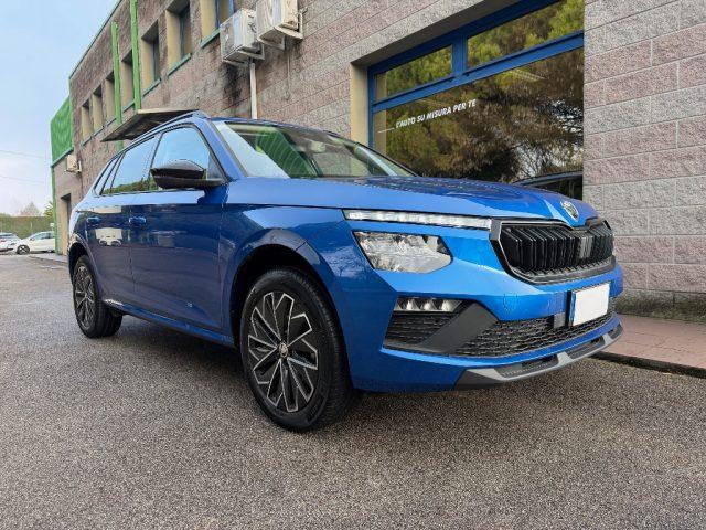 SKODA Kamiq 1.0 95CV BLACK DOTS UNIPROPRIETARIO CERCHI 17"