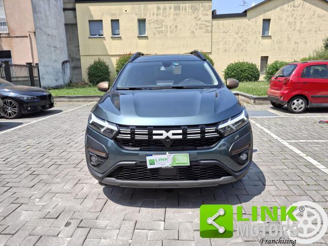 DACIA Jogger 1.0 TCe GPL 7 posti Extreme Up GARANZIA DACIA