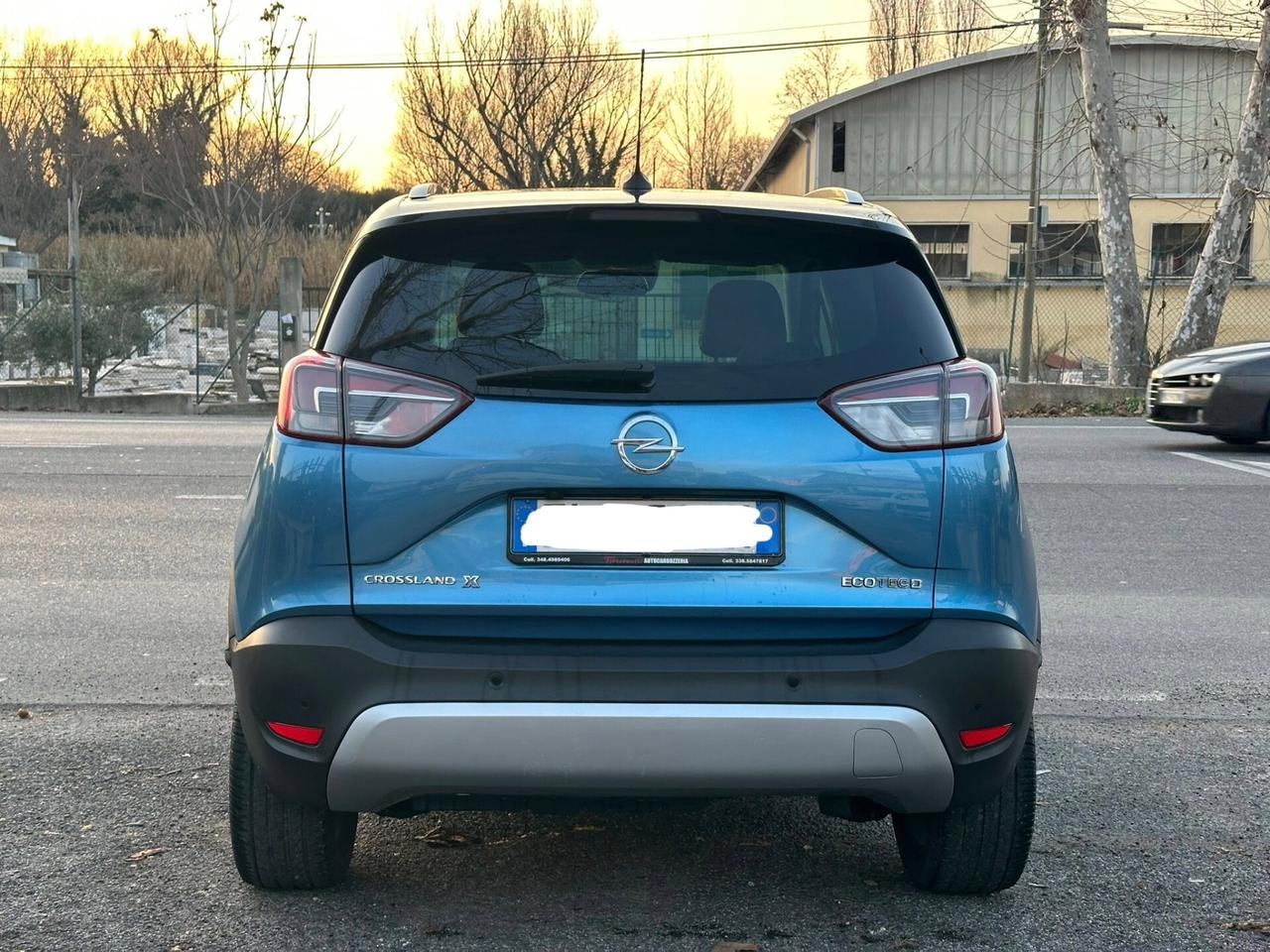 Opel Crossland X 1.6