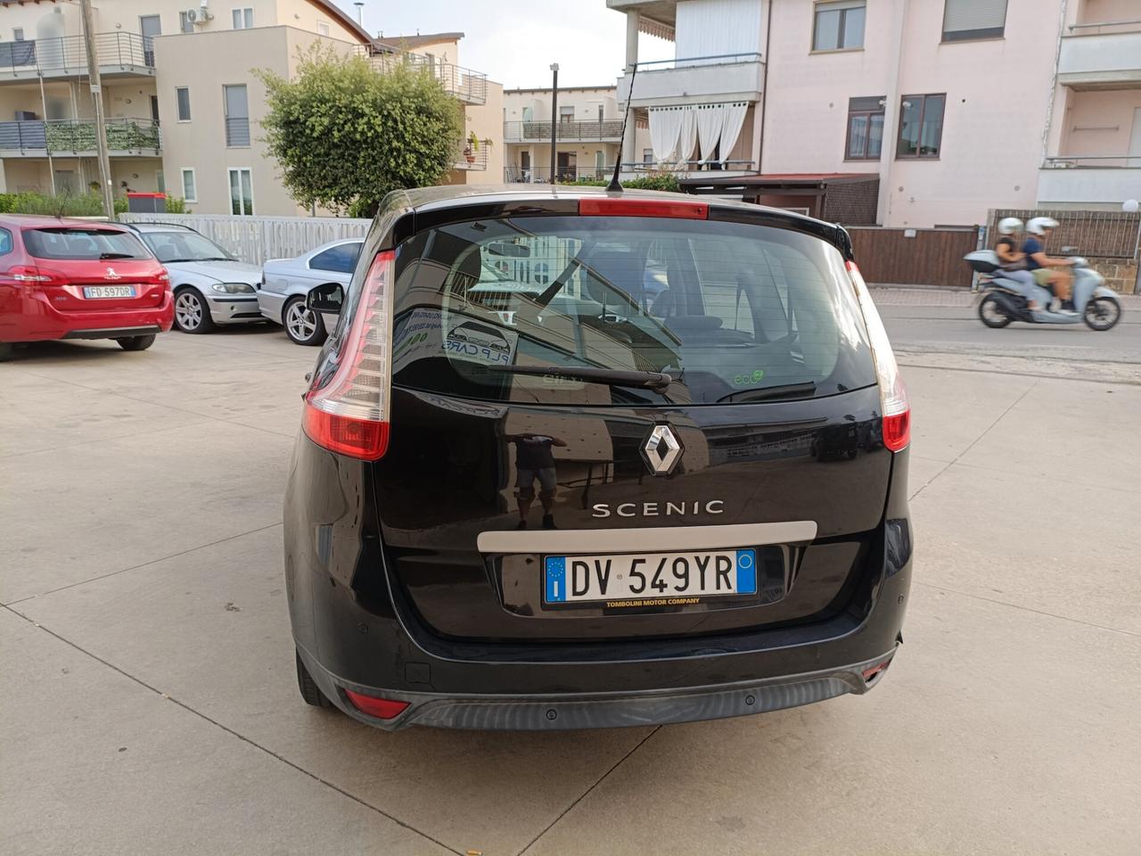 Renault Scenic Scénic 1.5 dCi 110CV Dynamique