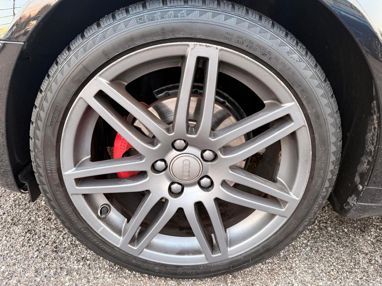 Audi A3 SPB 1.6 TDI CR F.AP. Young Edition