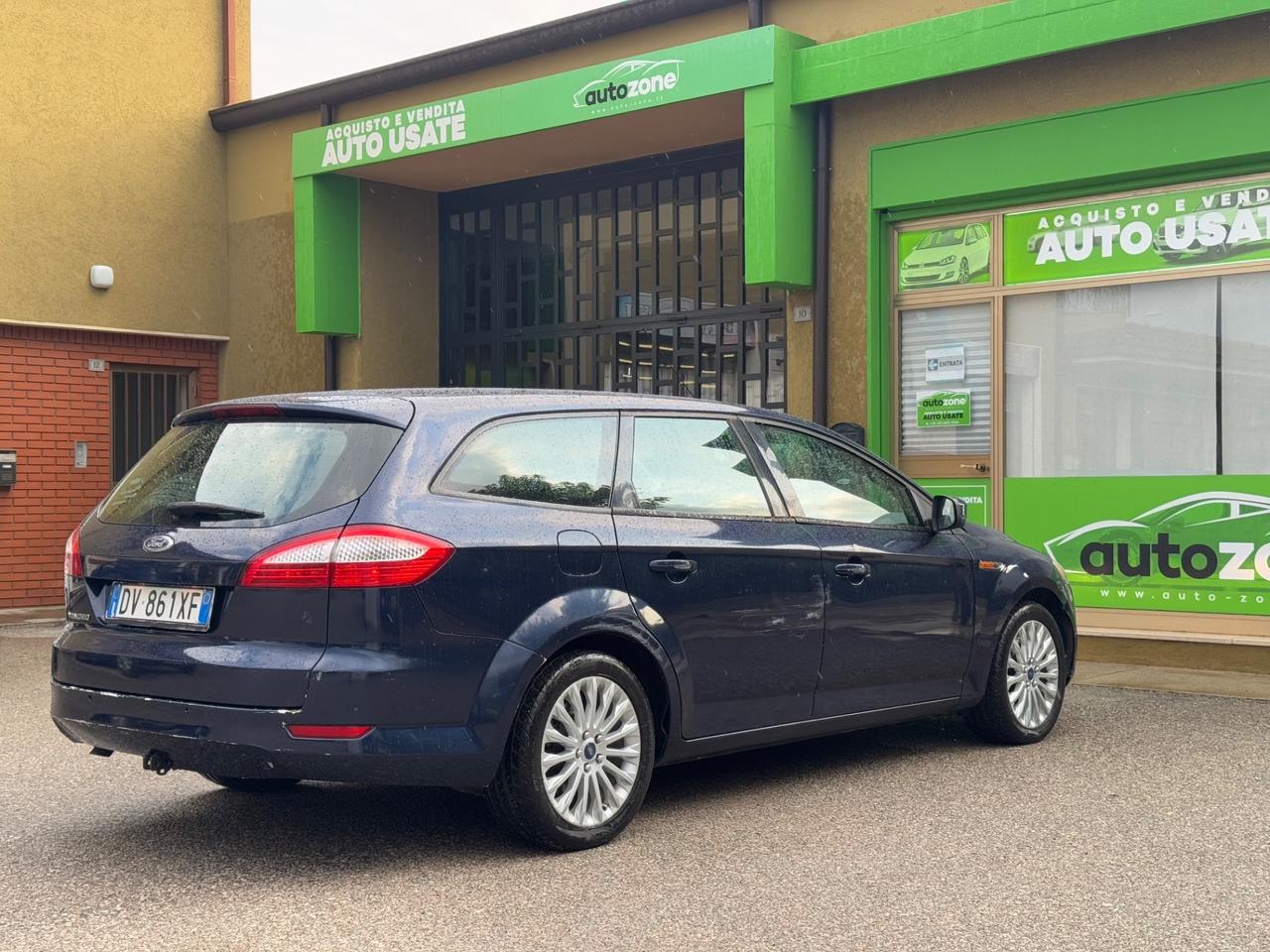Ford Mondeo Mondeo+ 2.0 TDCi 140 CV Station Wagon DPF