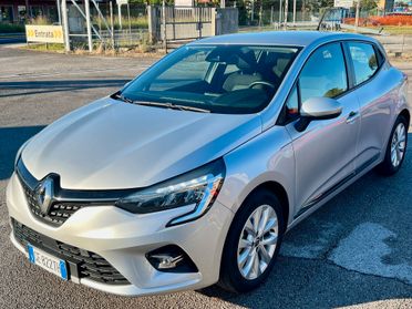 Renault Clio Full Hybrid E-Tech 140 Zen 2021