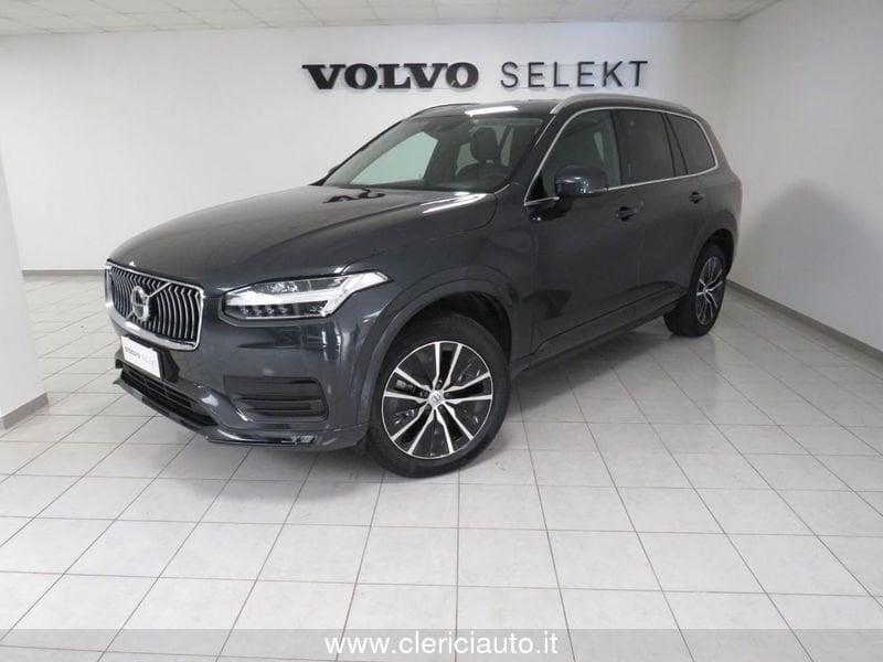 Volvo XC90 B5 (d) AWD Geartronic 7 posti Momentum Pro