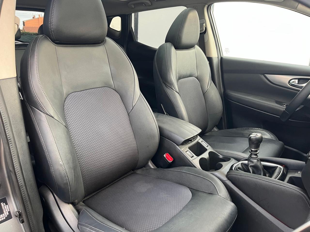 Nissan Qashqai 1.5 dCi Tekna