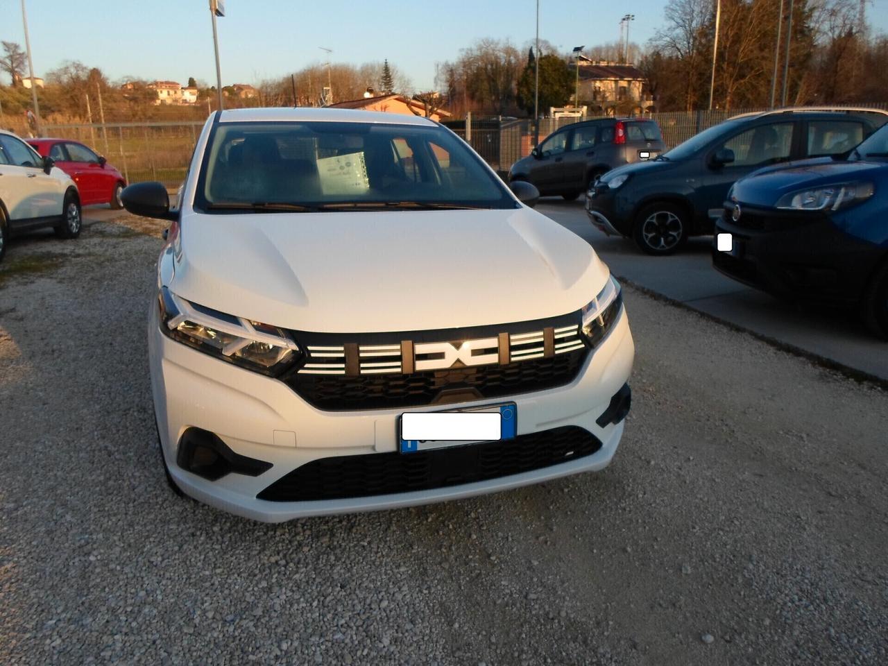 Dacia Sandero Streetway 1.0 SCe 65 CV (GPL)