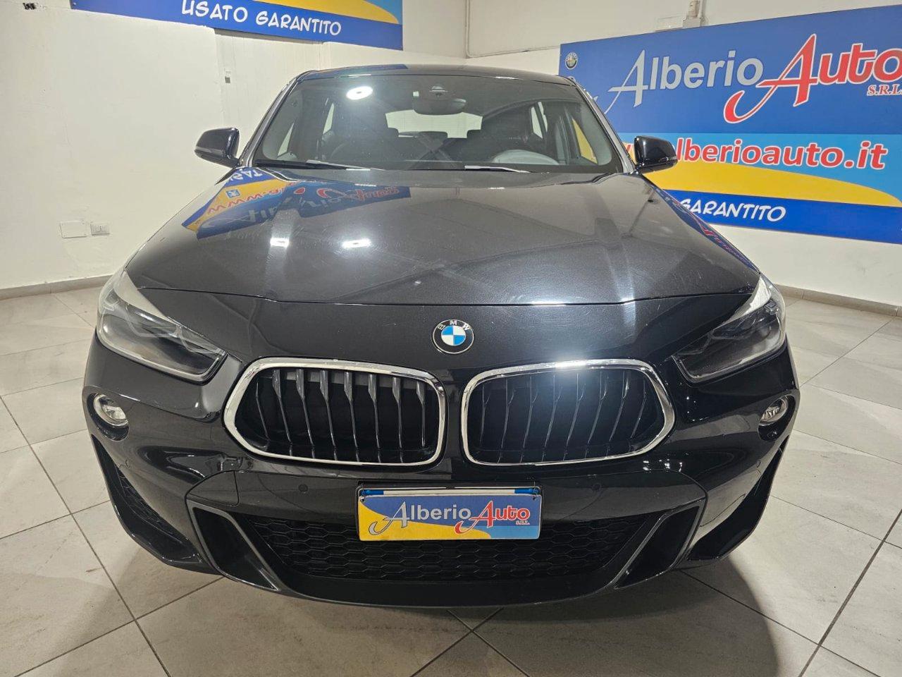 BMW X2 xdrive18d Msport auto