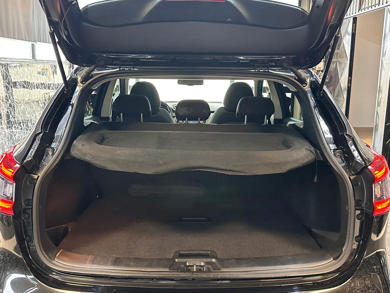 Nissan Qashqai 1.6 dCi 2WD Tekna