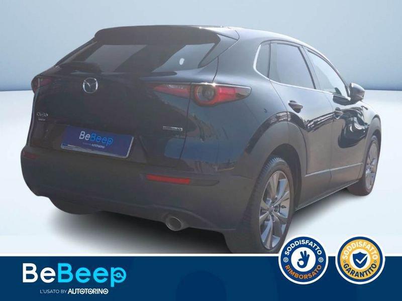 Mazda CX-30 2.0 M-HYBRID EXCEED 2WD 180CV 6AT