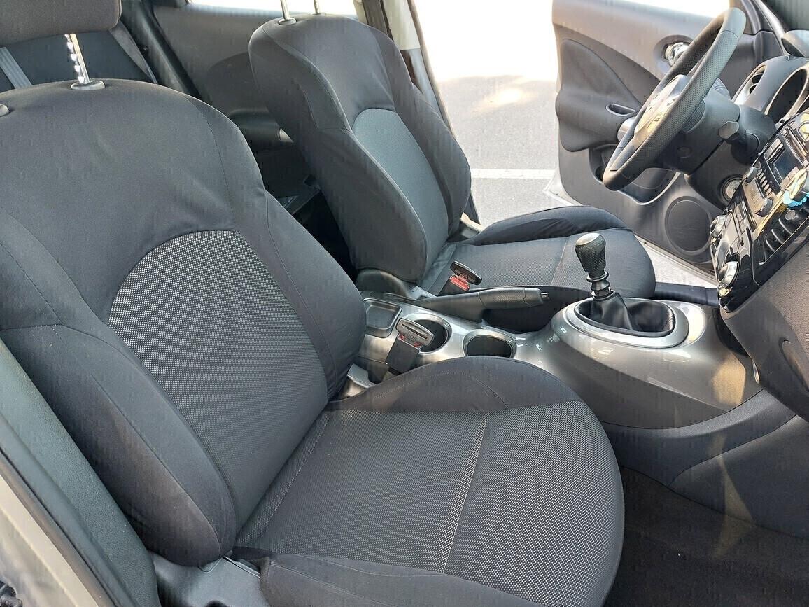 Nissan Juke 1.5 Diesel del 2015 Accetto Permuta