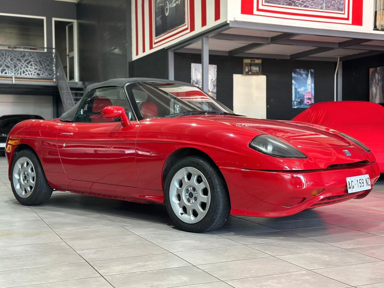 Fiat Barchetta 1.8 16V