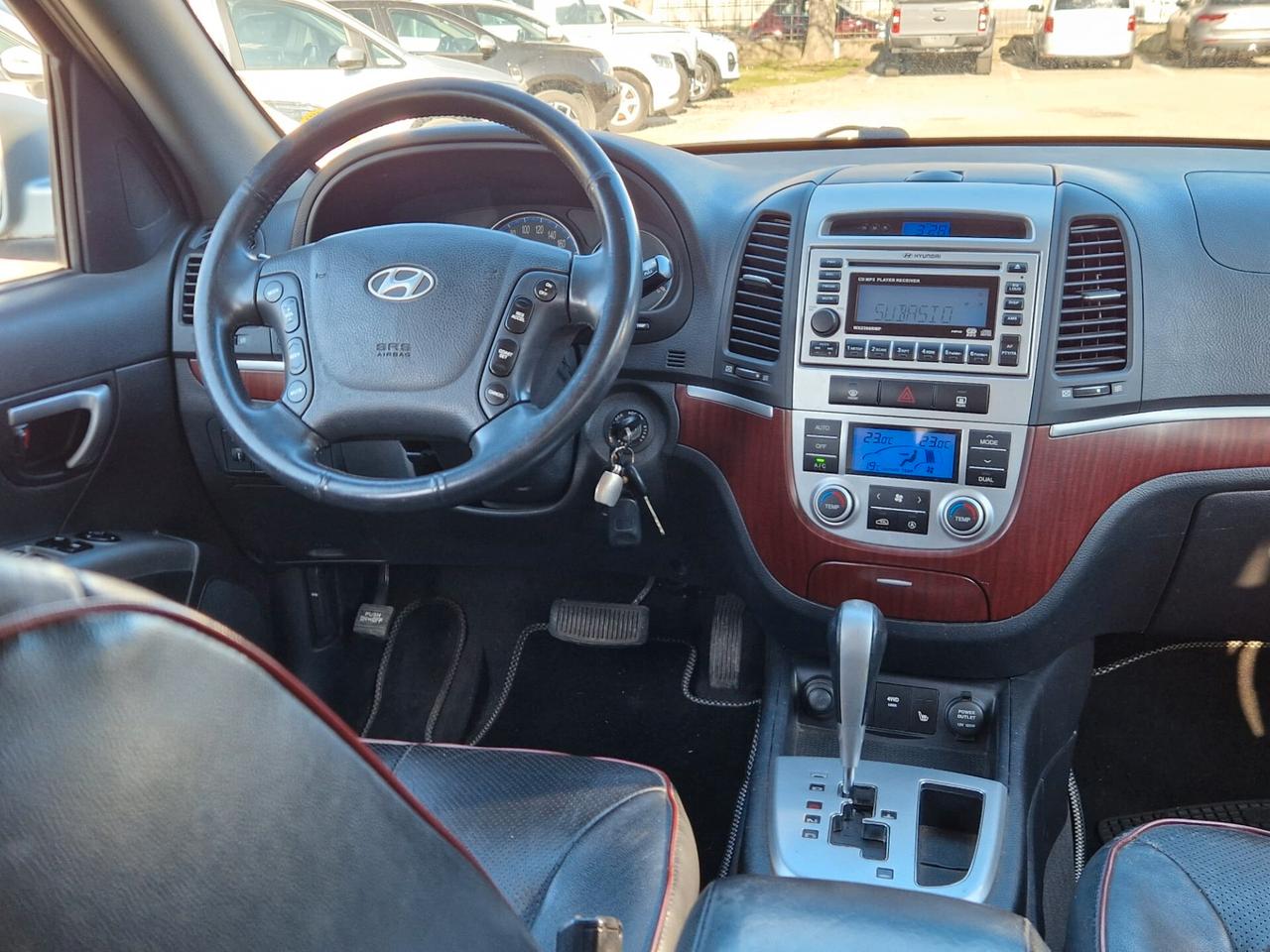 Hyundai Santa Fe 2.2 CRDi VGT aut. Dynamic 5p.ti