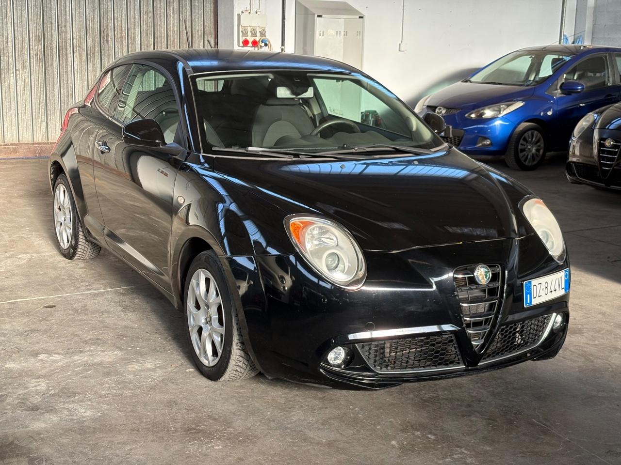 Alfa Romeo MiTo 1.4 78 CV Distinctive Sport Pack