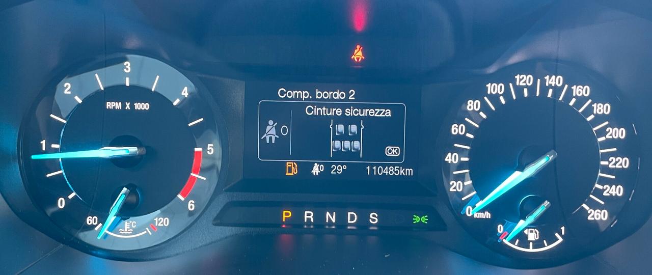Ford Mondeo 2.0 EcoBlue 150 CV S&S aut. SW ST-Line Business