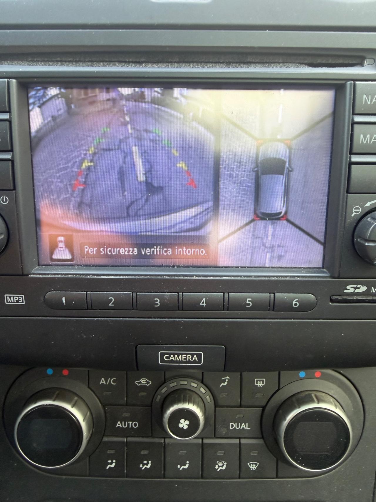 Nissan Qashqai 1.5 dCi DPF Tekna