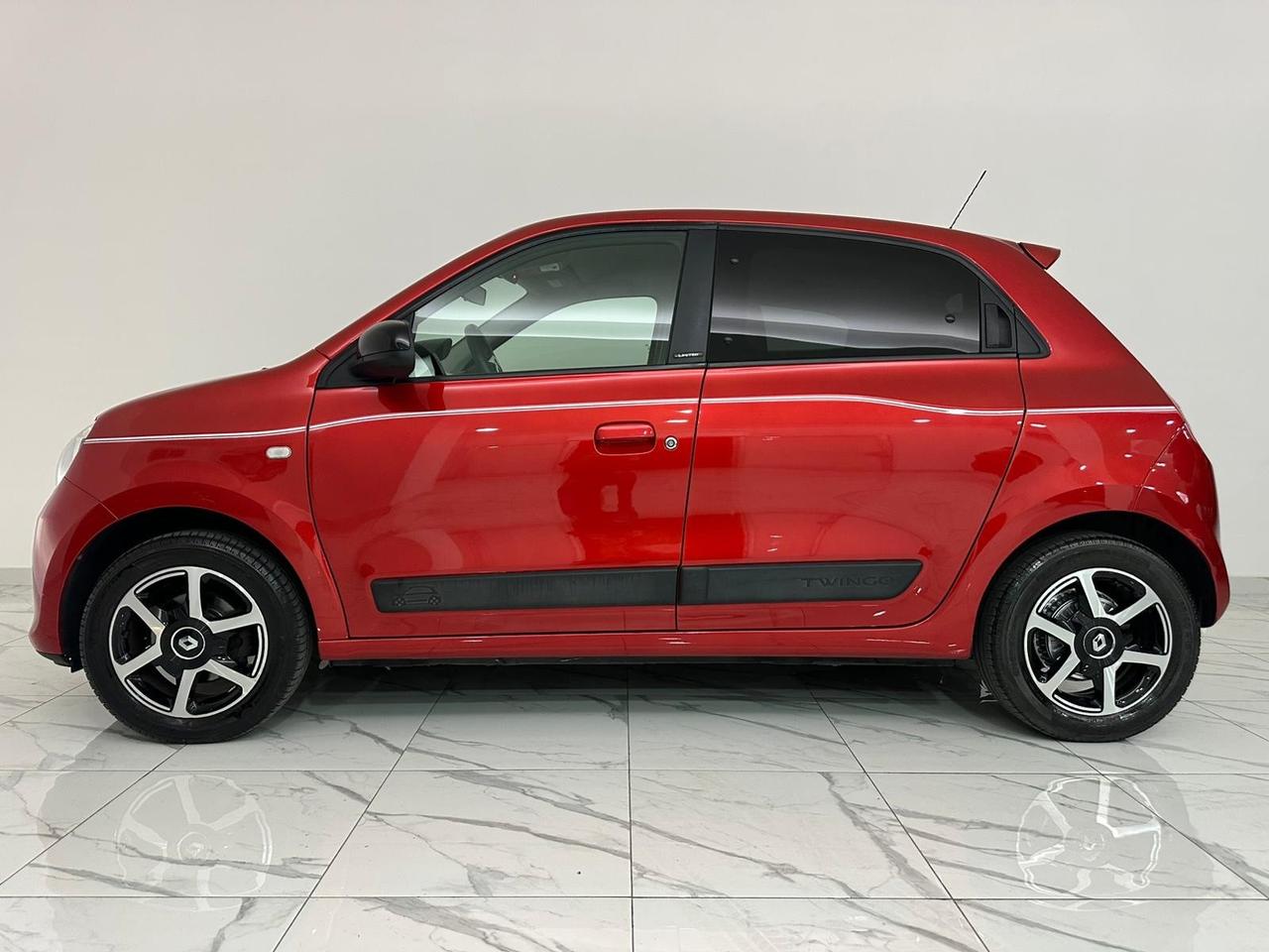 RENAULT TWINGO LIMITED AUTOMATICA