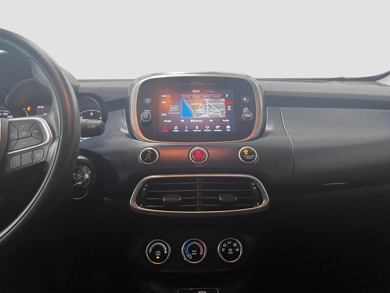Fiat 500X 1.3 MultiJet 95 CV Cult 2021