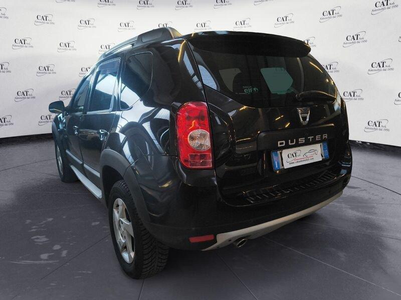 Dacia Duster Duster 1.5 dCi 4x4 Lauréate