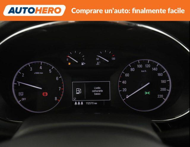 OPEL Mokka X 1.6 Ecotec 115CV 4x2 Start&Stop Advance