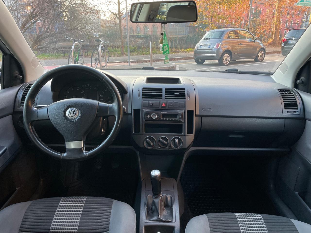 Volkswagen Polo 1.2/70CV 12V 5p/GARANZIA 12 MESI